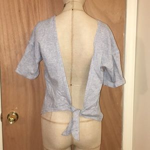 VxS Sport Workout Top